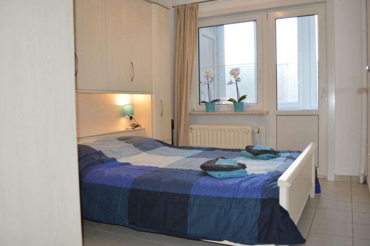 Residentie Paola Apartment Ostend Exterior photo